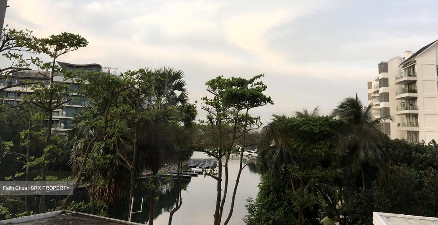 The Oceanfront @ Sentosa Cove (D4), Condominium #473726741